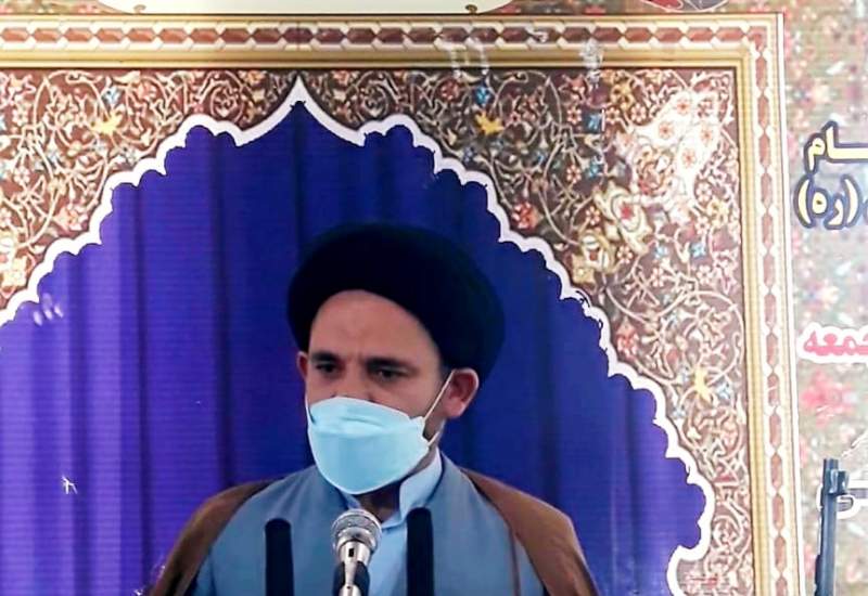 حجت الاسلام پژمان خطاب به نماینده مجلس و استاندار: مراقب باشید خلف وعده باعث بدبینی مردم نسبت به قول‌هایتان نشود