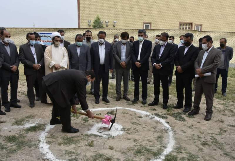 کنگ‌زنی اقامتگاه همراه بیمار در بیمارستان کهگیلویه