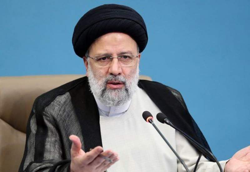 اعلام علت گرانی از زبان رئیسی