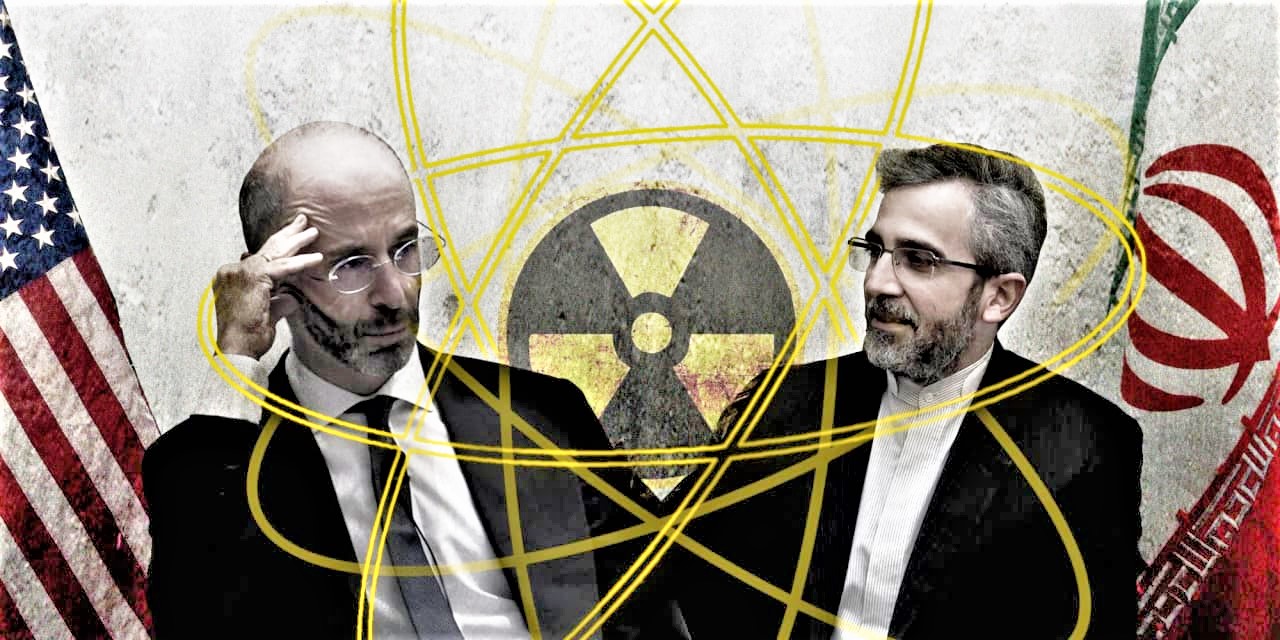 Ali Baqeri Kani Vs Robert Malley at the moment of Iran Nuclear Talks Vienna + JPOA + Iran US Indirect diplomacy 