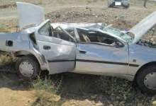 فوت ۱۳ نفر در حوادث رانندگی کهگیلویه و بویراحمد