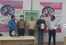 نفرات برتر رقابت‌های شطرنج قهرمانی کهگیلویه و بویراحمد مشخص شد
