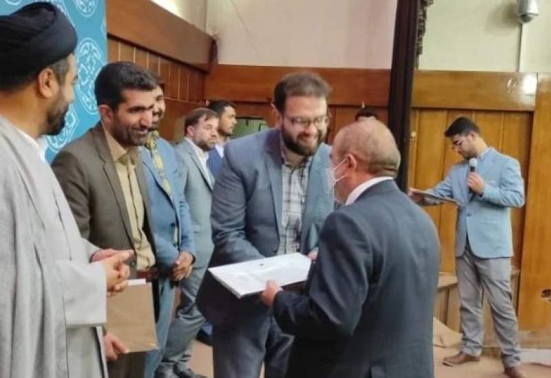 آیین تجلیل از ۱۵۰ معلم جهادی استان کهگیلویه و بویراحمد