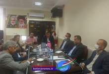 جلسه بررسی مشکلات و برنامه‌ریزی اشتغال شهرستان گچساران به جنجال کشیده شد / مدیر صندوق کارآفرینی امید؛ مردم گچساران از طرف اداره کار لطمه می‌خورد / رسانه بنویسند (+فیلم)
