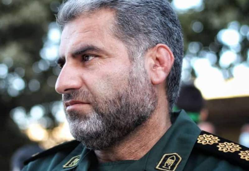 انتصاب فرمانده سپاه عشایر استان کهگیلویه و بویراحمد