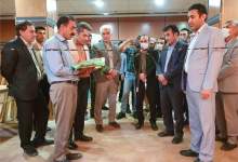 افتتاح نمایشگاه عکس عکاسان استان کهگیلویه و بویراحمد