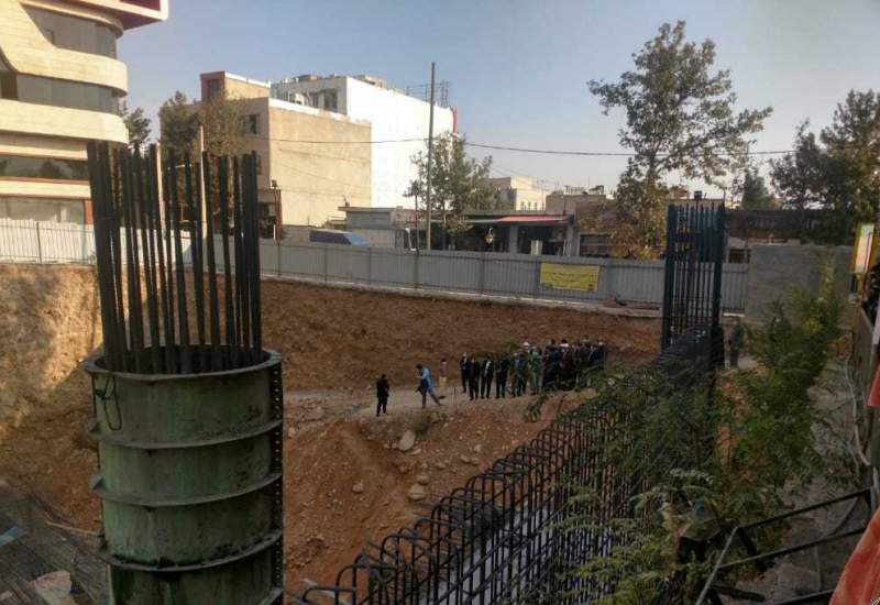 نبود اعتبار و عدم همراهی شهرداری؛ مشکل پارکینگ طبقاتی مرکز شهر یاسوج