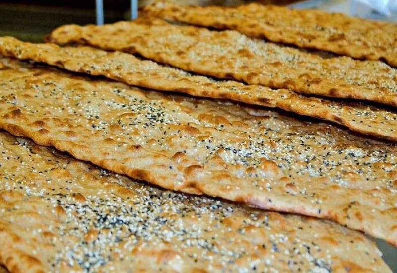 نان، غذای لاکچری نیست!