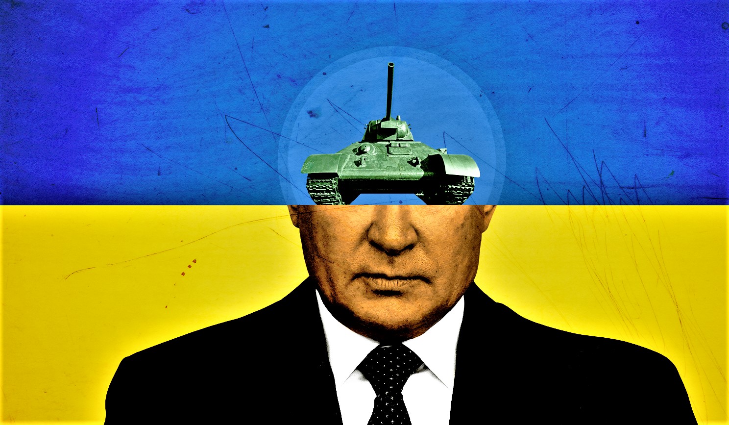 جنگ روسیه و اوکراین / پوتین