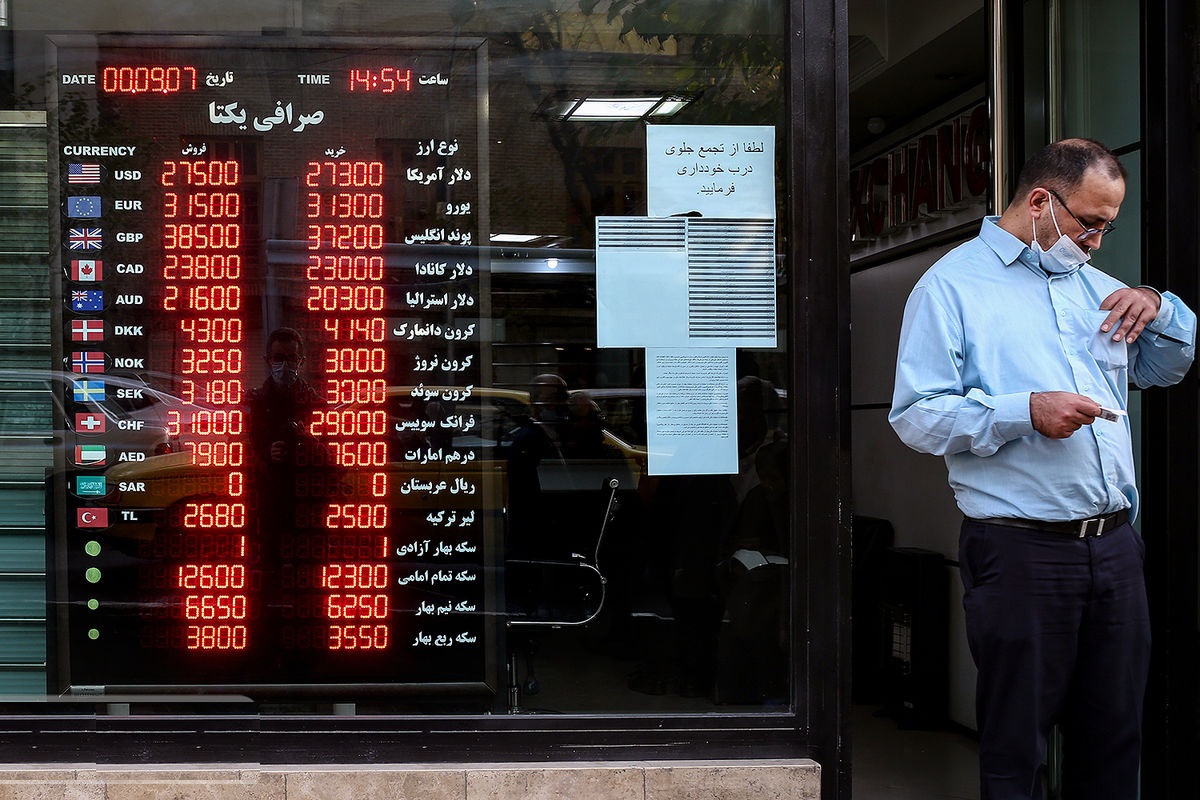 خط قرمز بازارساز دلار 