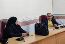 رئیس شورای هیئات مذهبی شهرستان گچساران انتخاب شد(+تصاویر)  <img src="/images/picture_icon.png" width="11" height="10" border="0" align="top">