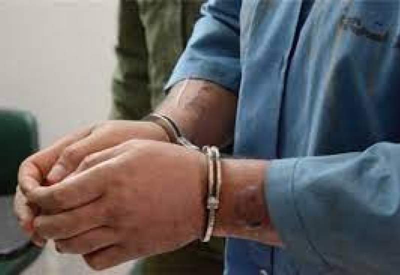 دستگیری سارق منزل با ۱۷ فقره سرقت در شهرستان کهگيلويه