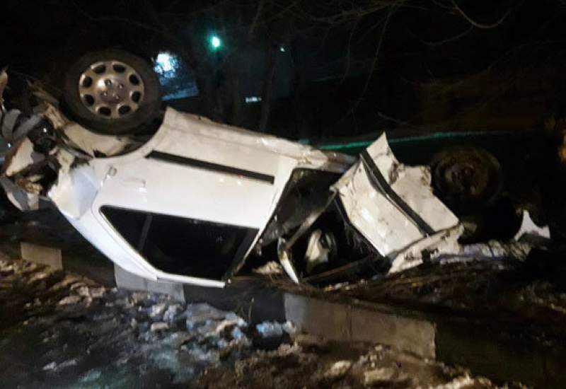 2 کشته و 5 مصدوم در شب پرحادثه محورهای کهگیلویه و بویراحمد