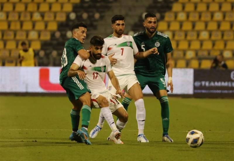 کنایه تلویزیون برزیل به تیم ملی فوتبال ایران