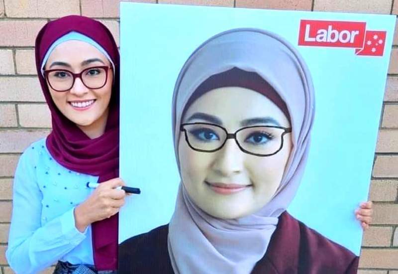 فاطمه پیمان؛ سناتوری از دیار ممنوعه‌ها