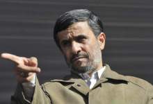 انتقاد شدید احمدی نژاد از آنان که «در کره ماه زندگی» می کنند / اجازه ندارید کشتی کشور و مردم را سوراخ کنید
