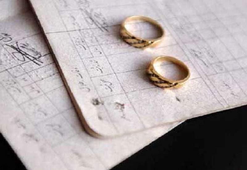 کاهش 6 درصدی ازدواج و افزایش 19 درصدی طلاق در کهگیلویه و بویراحمد