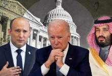 نقشه بایدن برای آشتی عربستان-اسرائیل