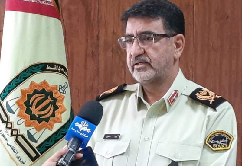 دستگیری سارق با ۵۰ فقره سرقت در کهگیلویه