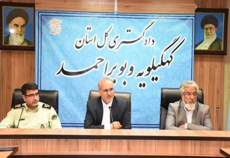  کاهش ورودی پرونده‌ها و پیشگیری از وقوع جرم از ارکان اصلی سند تحول در دستگاه قضایی است