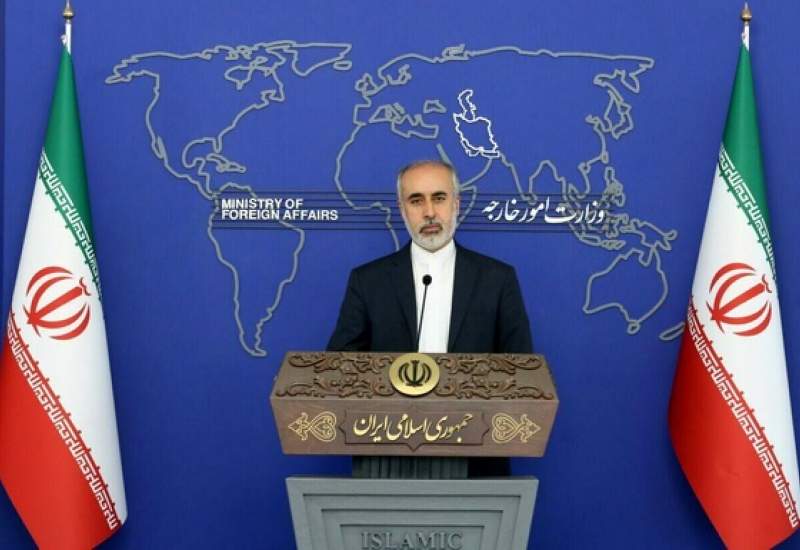 رد ادعای بی‌اساس انگلیس درباره توقیف محموله تسلیحاتی ایران به مقصد یمن