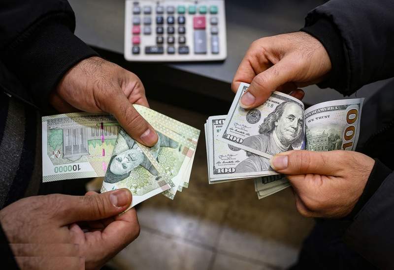 عرضه سنگین ارز در بازار توافقی؛ ۸۶ میلیون دلار بدون مشتری ماند / بلایی که تورم بر سر بازار ارز می‌آورد