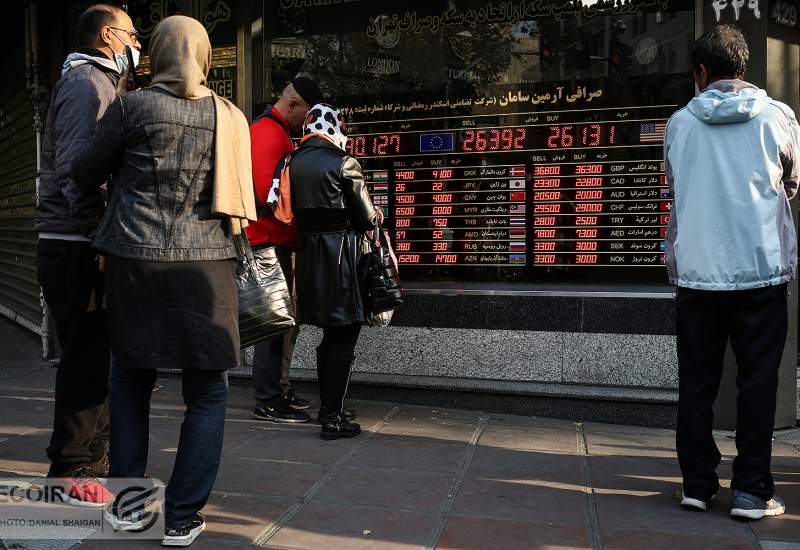آبشار بازار ساز به دلار؛ معمای نرخ پرت در بازار ارز