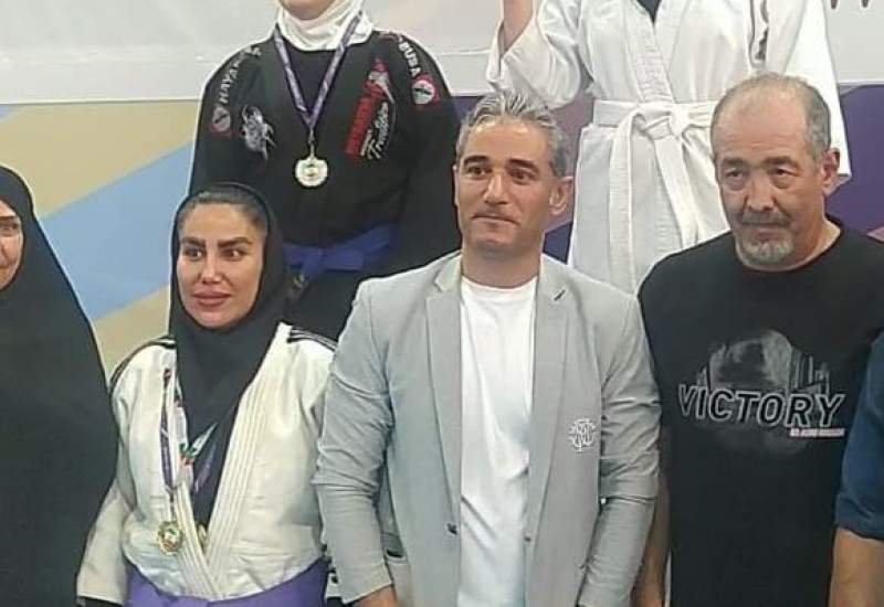 افتخار مدال آوری بانوان قهرمان کهگیلویه و بویراحمدی نصیب استان فارس شد / قهرمان کشوری رشته جوجیتسو از بی مهری ها در استان گفت