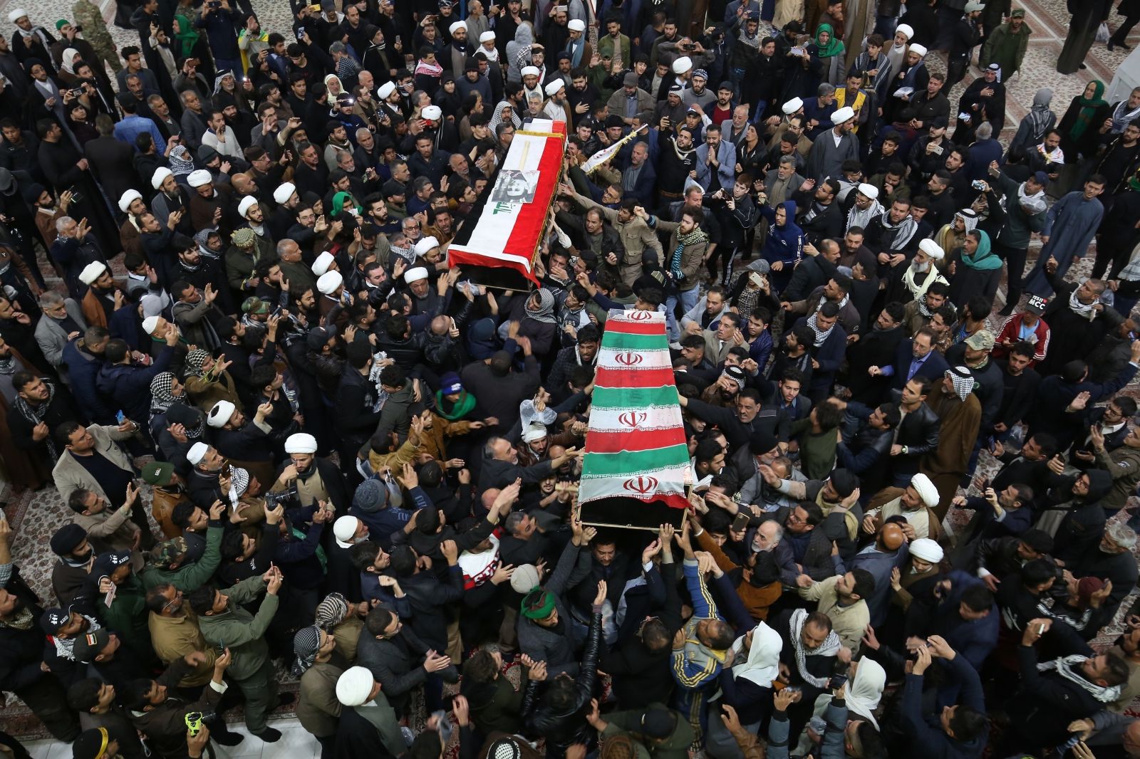 پژوهشکده مجلس عوام بریتانیا پاسخ میدهد: چرا آمریکا سردار سلیمانی را ترور کرد؟ +عکس و فیلم