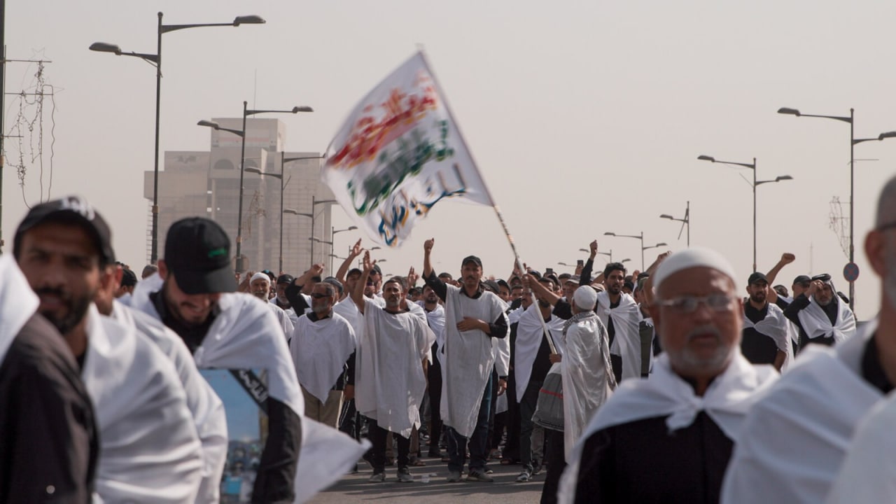 ترس از تشدید خشونت با بالا گرفتن جنگ قدرت در عراق عراق