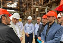 طرح پتروشیمی گچساران تا پایان امسال به بهره‌برداری می رسد