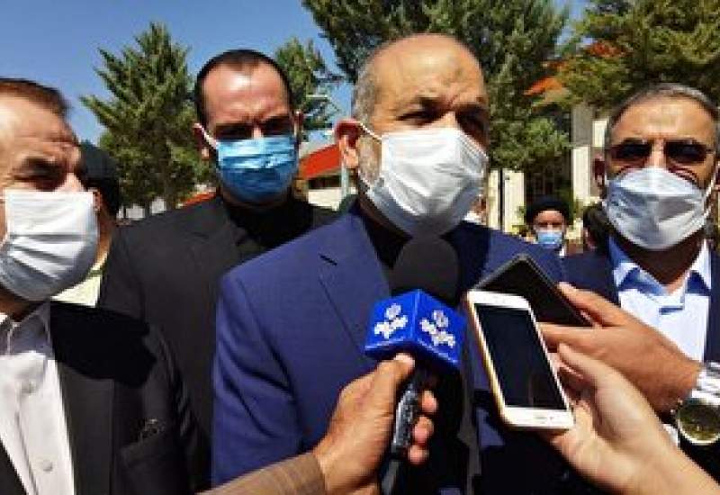 وزیر کشور از مناطق سیل زده کهگیلویه و بویراحمد بازدید می کند