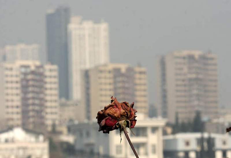 انتقال توده گرد و خاک از عراق به ایران/ افزایش نسبی دما در نوار شرقی کشور تا اواسط هفته آتی