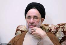 پیام جدید سید محمد خاتمی: عدالت آنگاه تحقق می‌یابد که حق هرصاحب حقی به او داده شود