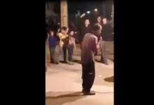 نوحه خوانی مرد معتاد در هیئت بهمئی‌ها همه را شگفت زده کرد! + ویدئو  <img src="/images/video_icon.png" width="11" height="10" border="0" align="top">