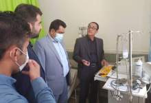 روز پرکار رئيس دانشگاه علوم پزشکی یاسوج در بهمئی / بازدید غلام‌نژاد از مراکز بهداشتی  