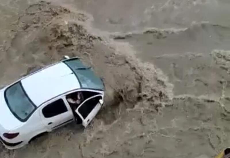 هشدار زرد هواشناسی برای برخی استان‌ها؛ احتمال سیلاب ناگهانی و آب‌گرفتگی معابر