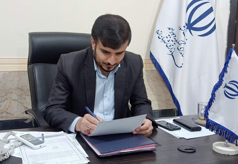 پیام تسلیت فرماندار لنده به مناسبت درگذشت مادر شهید علی کریمی