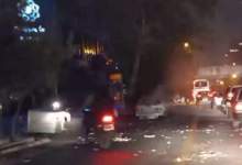 گزارشی از تجمع‌ها در تهران و برخی شهرها / توضیح دکتر شیروانی درباره پرونده پزشکی مهسا امینی / اظهار نظر اولیه مدیرکل پزشکی قانونی استان تهران: هیچگونه آثاری از ضرب و جرح در ناحیه سر و صورت مهسا امینی نیست / بازبینی همه تصاویر دوربین‌های شهری مسیر تردد خانم امینی  <img src="/images/video_icon.png" width="11" height="10" border="0" align="top">