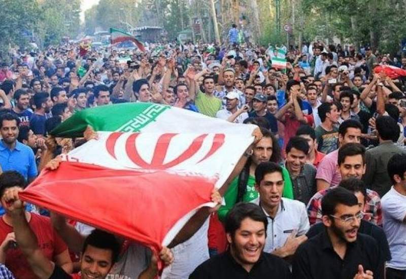همه یک ملتیم به نام ایران!