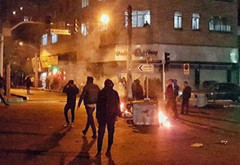 آشوب گروهکی در تهران، کشته‌سازی در کردستان