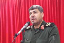 نظر فرمانده سپاه فتح کهگیلویه و بویراحمد در باره فروش پهپادهای ایران به روسیه