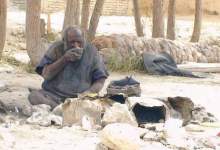 عجایب 60 سال حمام نرفتن!