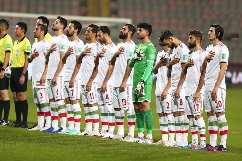 جهانبخش و بیرانوند تحت فشار نیستند دشمنان تحت فشارند/ مردم مثل کوه پشت تیم ملی ایستادهاند/ آقای سلبریتی! ملی پوشان معلم لازم ندارند