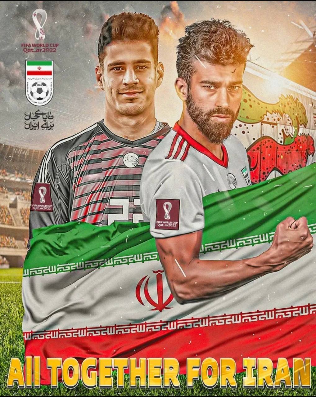 هیچ انرژی منفی روی شاگردان کی‌روش تأثیر ندارد/ بیرانوند و جهانبخش به حواشی و هجمه‌ها توجه نکنند