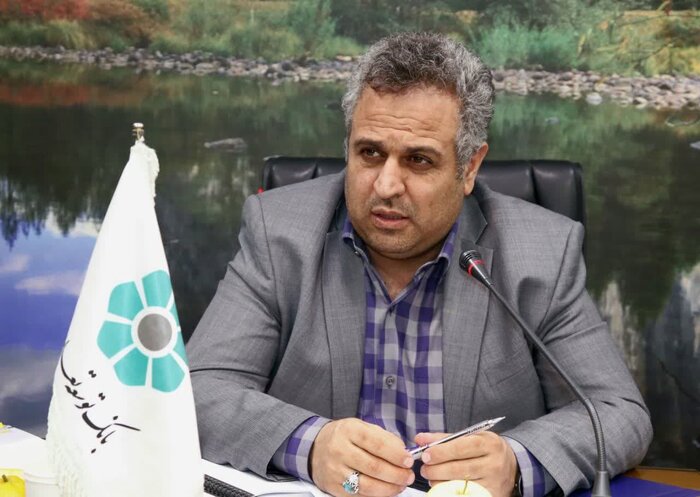 سفر دو روزه سرپرست امور اعتباری بانک توسعه تعاون کشور به کهگیلویه و بویراحمد 