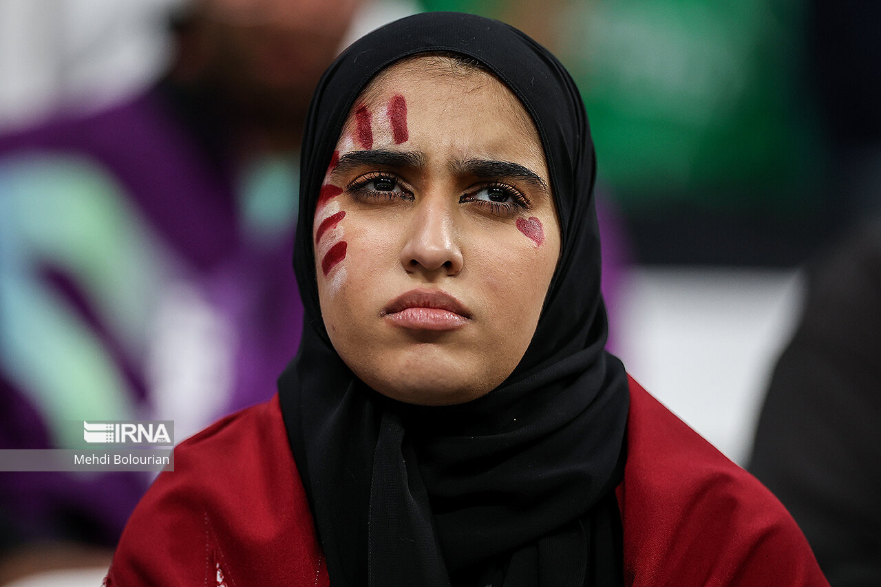 بازی تیم ملی قطر و اکوادور