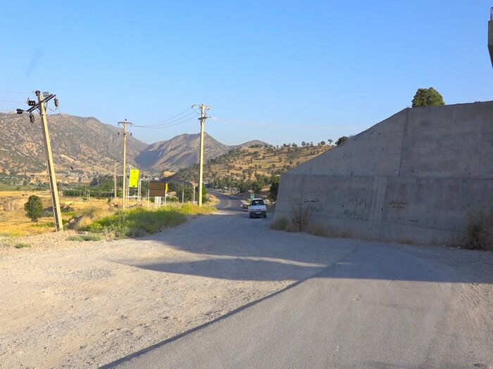 ضرورت ایمن‌سازی جاده پاتاوه به دهدشت