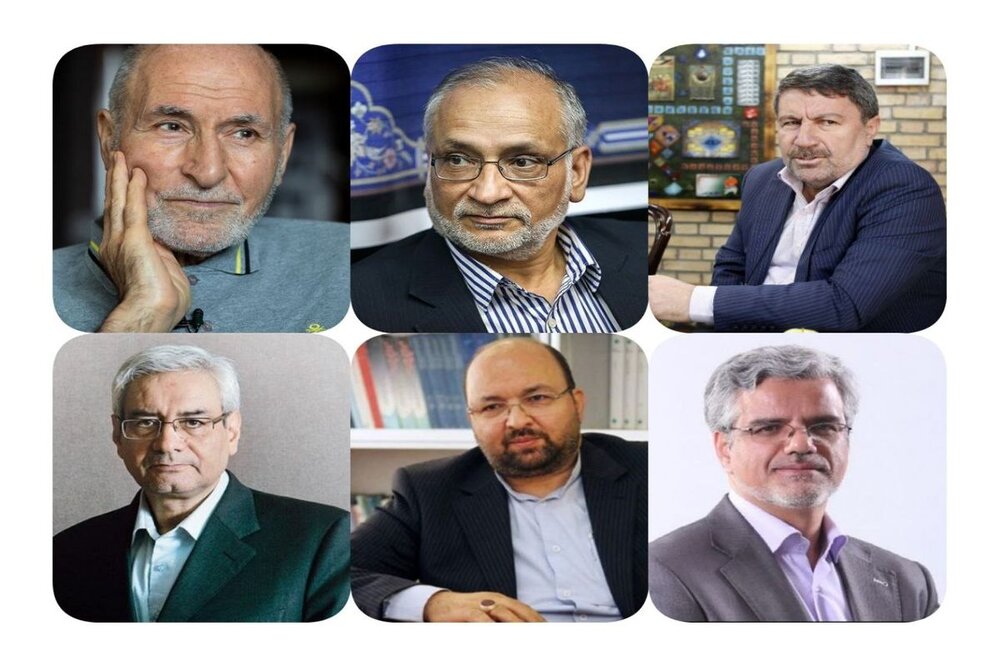 علی مطهری: فقط ورود رهبری رویه شورای نگهبان را تغییر می دهد/برجام، و جنگ اوکراین را به رفراندوم بگذارید/فردوسی پور را به دلیل شهرتش حذف کردند