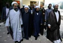 حضور هیئتی از سوی دفتر رهبر انقلاب در سیستان و بلوچستان / دیدار مولوی عبدالحمید با نماینده رهبر انقلاب  <img src="/images/video_icon.png" width="11" height="10" border="0" align="top">